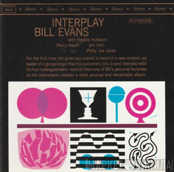 Bill Evans Quintet  - Interplay