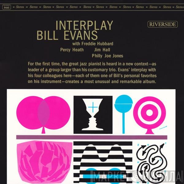 Bill Evans Quintet  - Interplay