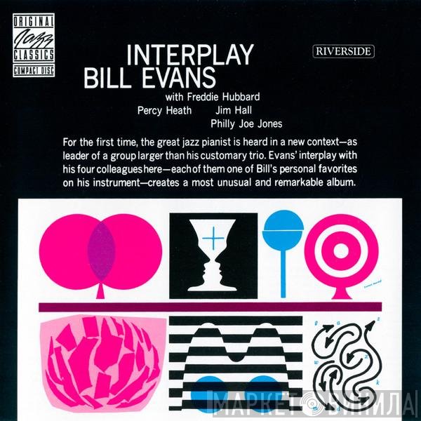 Bill Evans Quintet  - Interplay