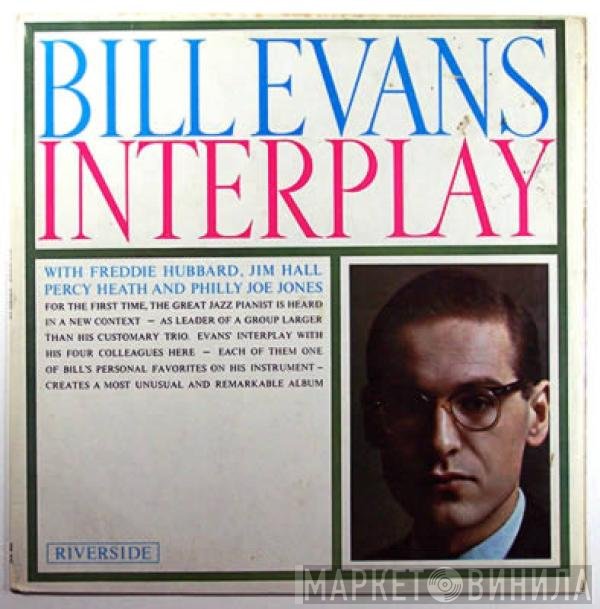 Bill Evans Quintet  - Interplay