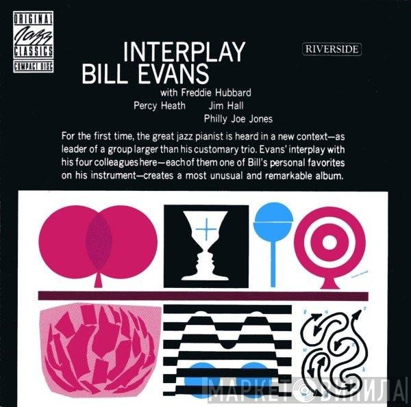 Bill Evans Quintet  - Interplay