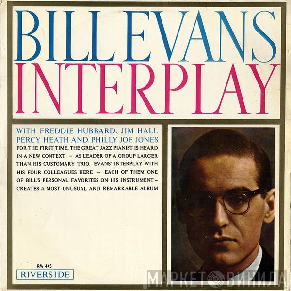 Bill Evans Quintet  - Interplay