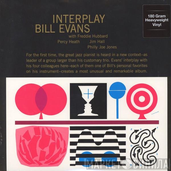 Bill Evans Quintet  - Interplay