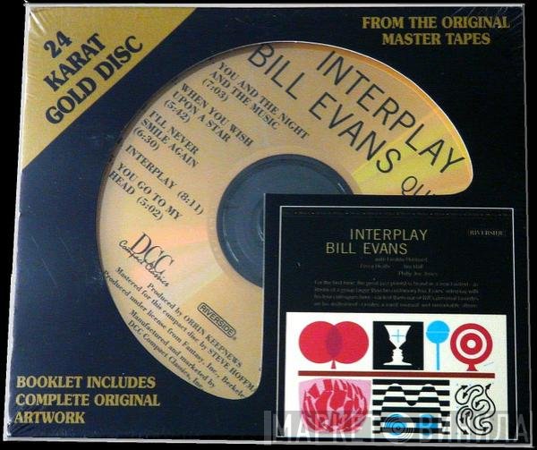 Bill Evans Quintet  - Interplay