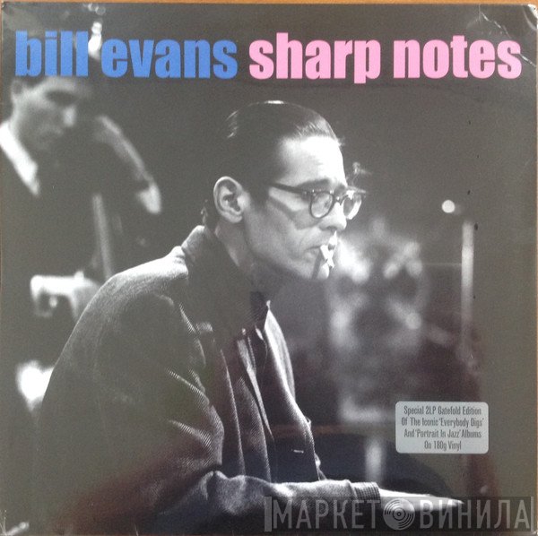 Bill Evans  - Sharp Notes
