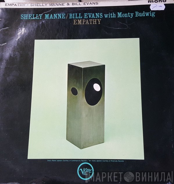 Bill Evans, Shelly Manne, Monty Budwig - Empathy
