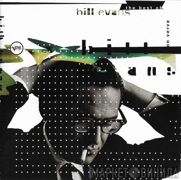Bill Evans - The Best Of Bill Evans On Verve