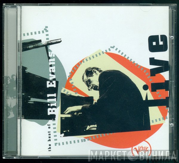 Bill Evans - The Best of Bill Evans Live