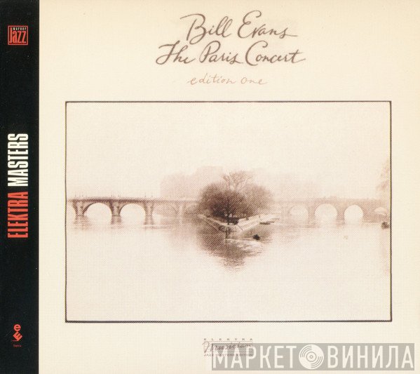 Bill Evans - The Paris Concert (Edition One)