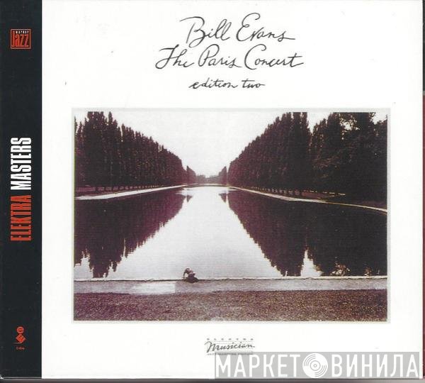 Bill Evans - The Paris Concert, Edition Two