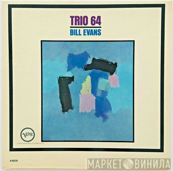 Bill Evans  - Trio 64