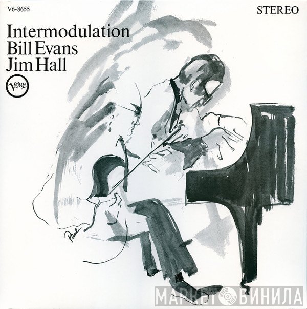 Bill Evans and Jim Hall  - Intermodulation