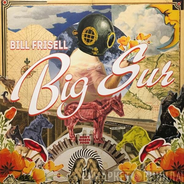 Bill Frisell  - Big Sur