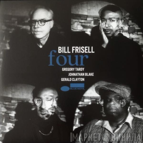 Bill Frisell  - Four