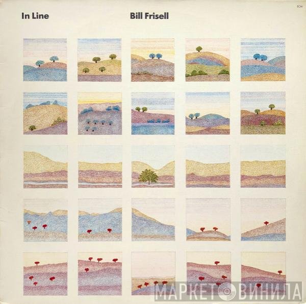 Bill Frisell  - In Line