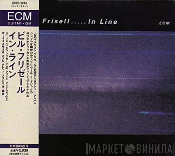 Bill Frisell  - In Line