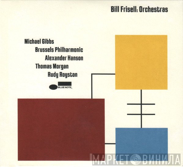 Bill Frisell - Orchestras