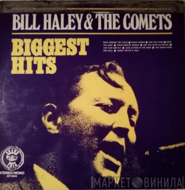 Bill Haley And His Comets  - Biggest Hits