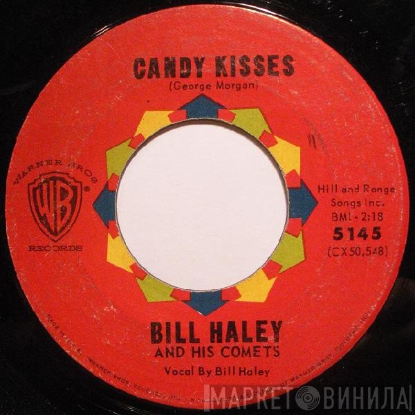 Bill Haley And His Comets  - Candy Kisses