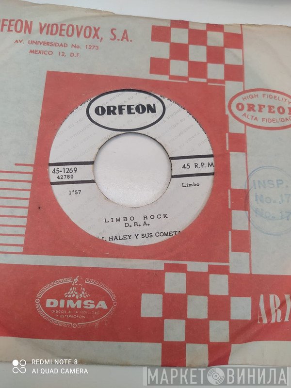 Bill Haley And His Comets  - Limbo Rock