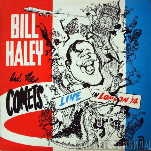 Bill Haley And His Comets  - Live In London '74