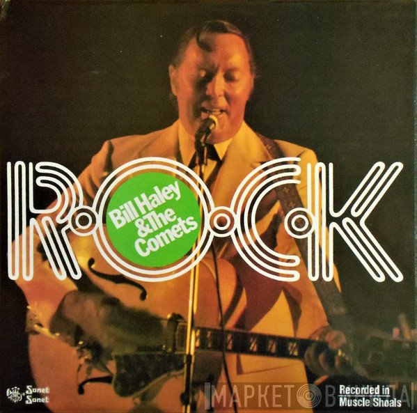 Bill Haley And His Comets  - R-O-C-K
