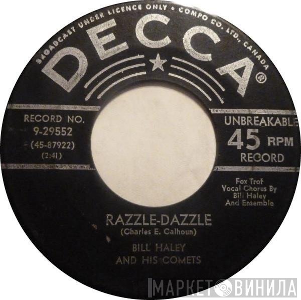 Bill Haley And His Comets  - Razzle-Dazzle
