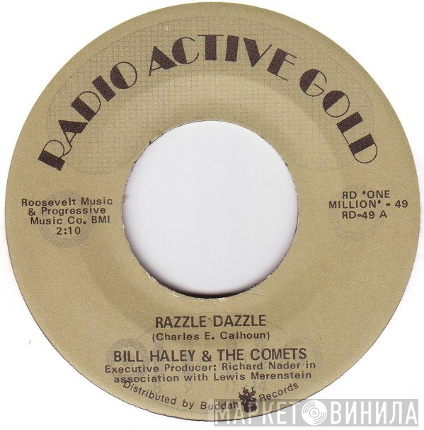 Bill Haley And His Comets - Razzle Dazzle