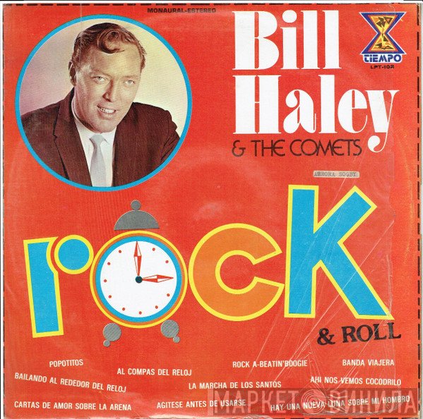 Bill Haley And His Comets  - Rock & Roll