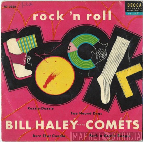 Bill Haley And His Comets - Rock 'n Roll