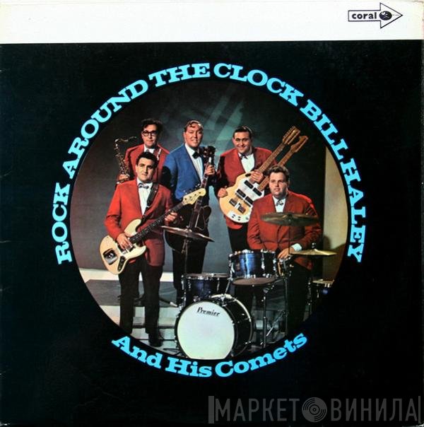 Bill Haley And His Comets - Rock Around The Clock