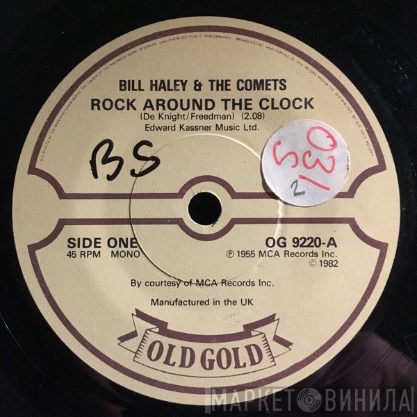 Bill Haley And His Comets - Rock Around The Clock