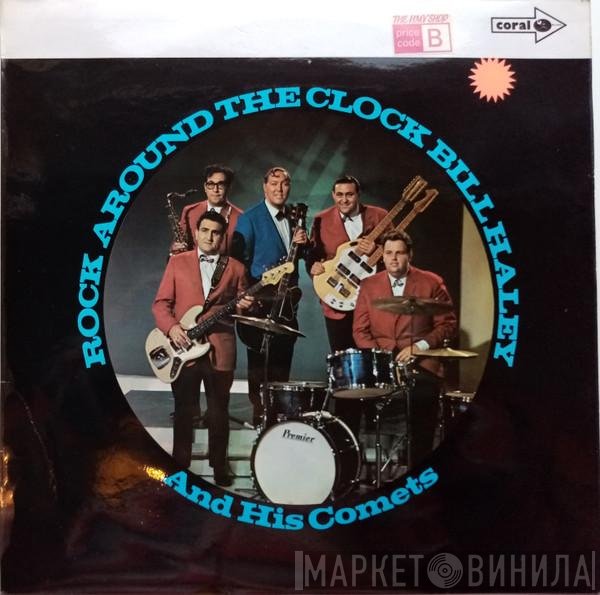 Bill Haley And His Comets - Rock Around The Clock