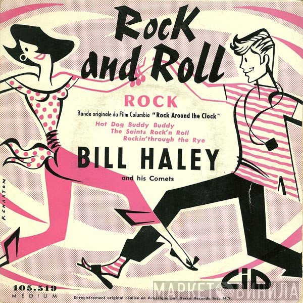 Bill Haley And His Comets  - Rock