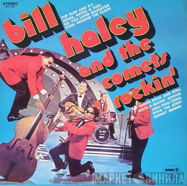 Bill Haley And His Comets  - Rockin'