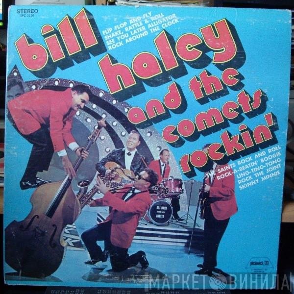 Bill Haley And His Comets  - Rockin'