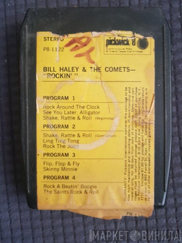 Bill Haley And His Comets  - Rockin'