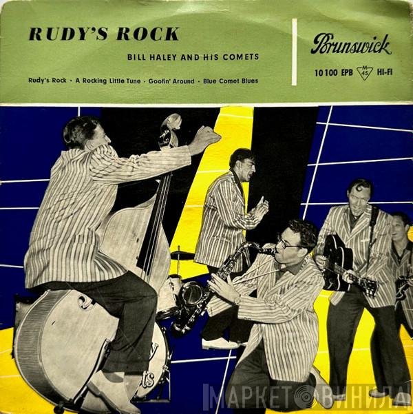 Bill Haley And His Comets  - Rudy's Rock