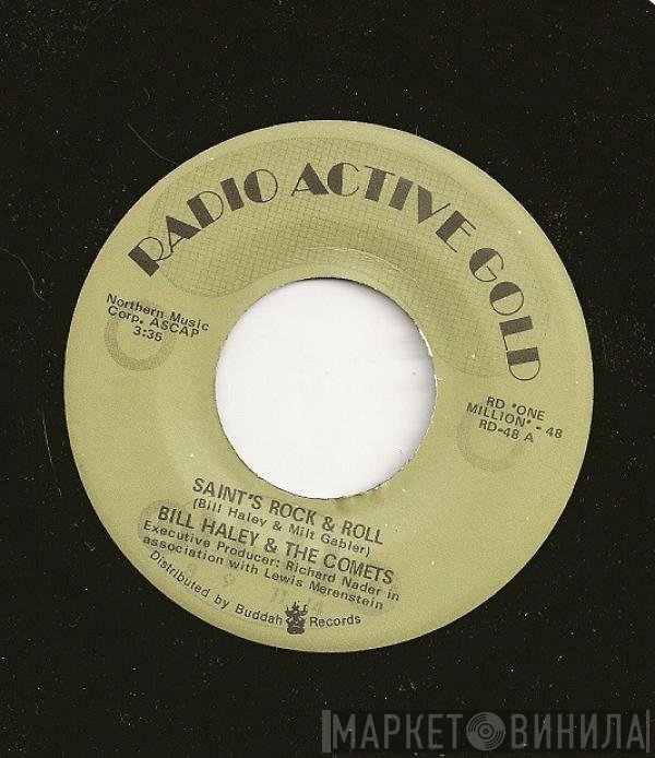 Bill Haley And His Comets - Saint's Rock & Roll
