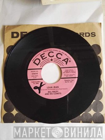 Bill Haley And His Comets  - Skinny Minnie
