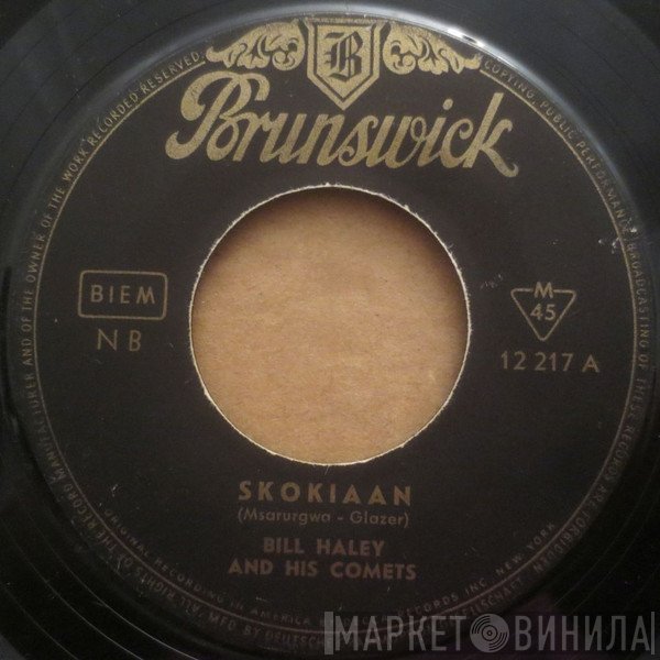 Bill Haley And His Comets  - Skokiaan