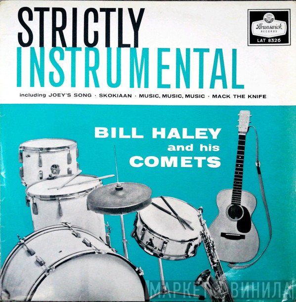 Bill Haley And His Comets  - Strictly Instrumental