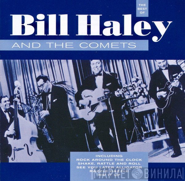 Bill Haley And His Comets - The Best Of