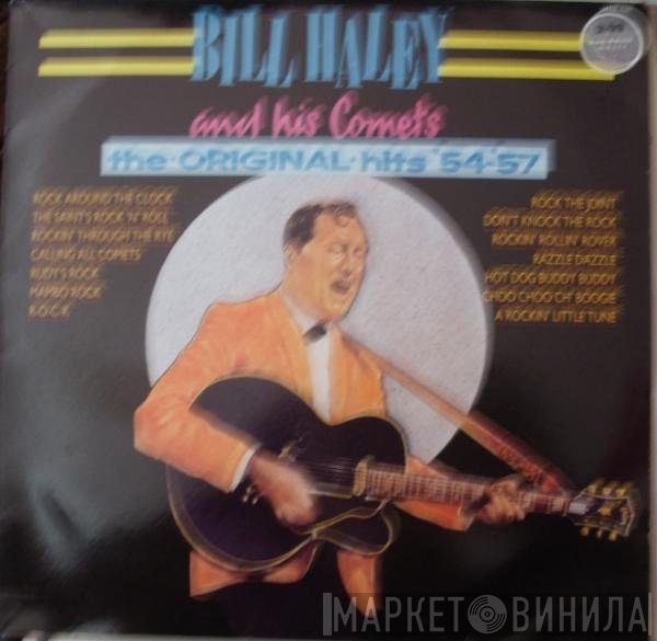 Bill Haley And His Comets - The Original Hits '54-'57