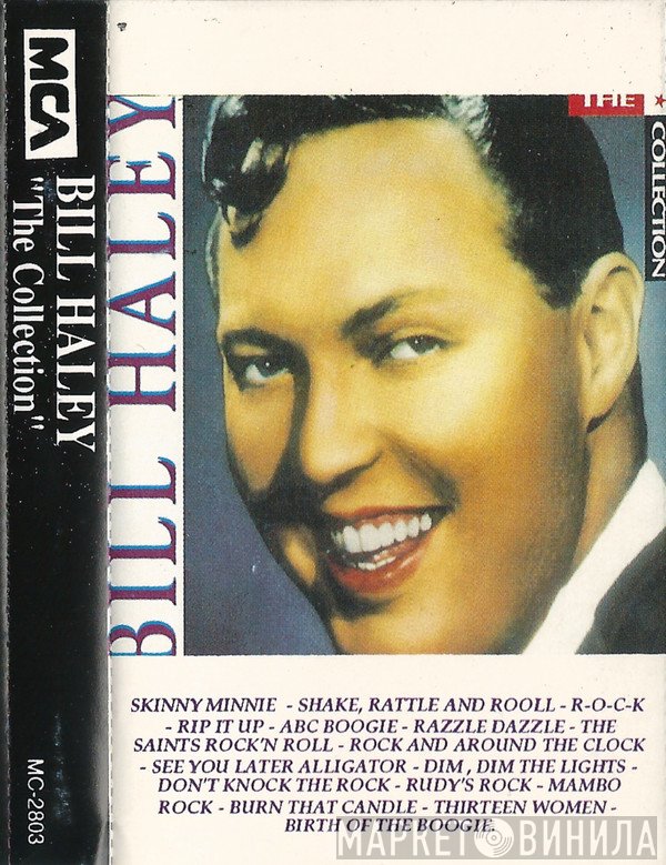 Bill Haley  - The Collection