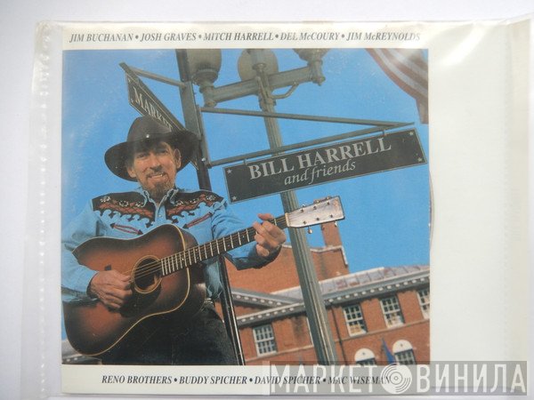 Bill Harrell And The Virginians - Bill Harrell And Friends