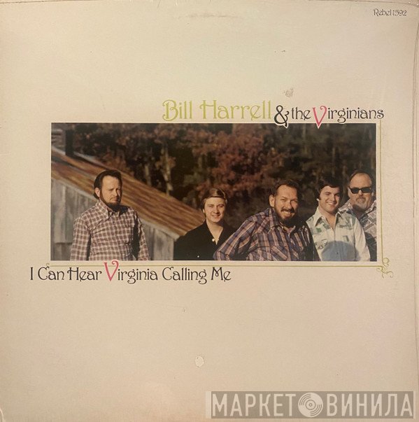 Bill Harrell And The Virginians - I Can Hear Virginia Calling Me