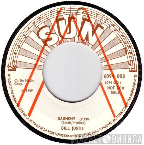 Bill Justis  - Raunchy