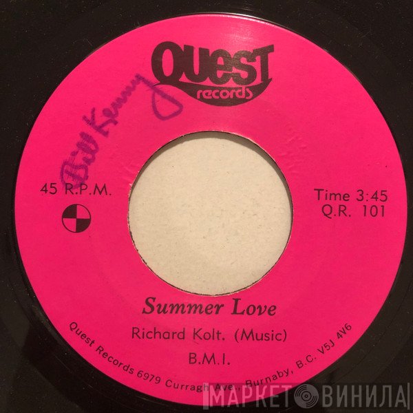 Bill Kenny - Summer Love