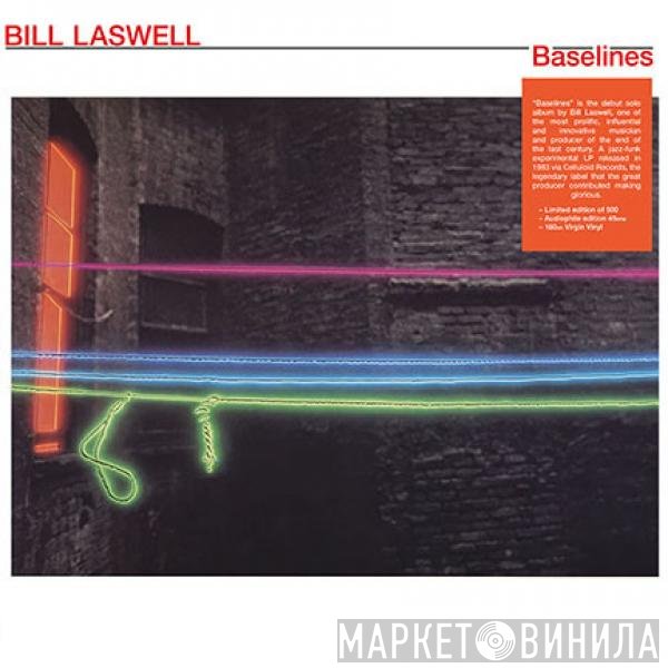 Bill Laswell  - Baselines